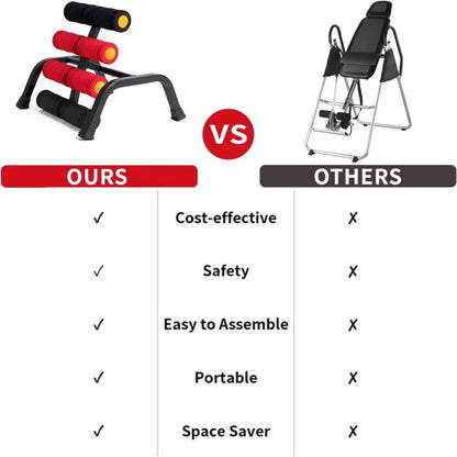 SpineEase Back Release Arch